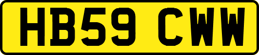 HB59CWW
