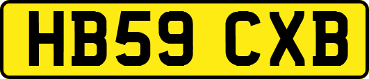 HB59CXB