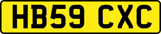 HB59CXC