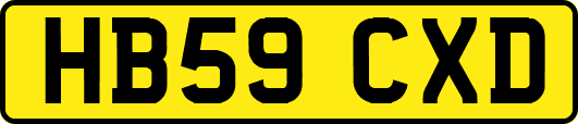 HB59CXD