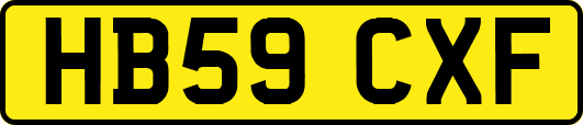 HB59CXF