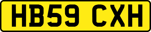 HB59CXH