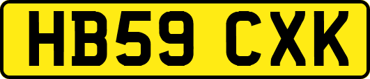 HB59CXK