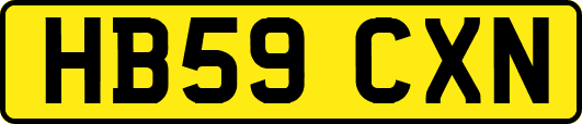 HB59CXN