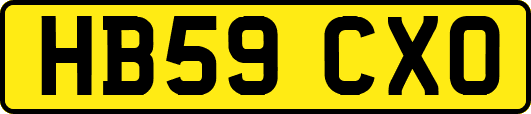 HB59CXO