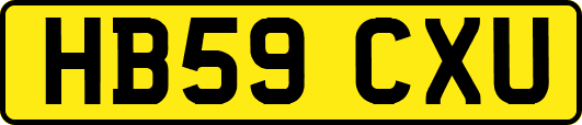 HB59CXU