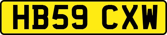 HB59CXW