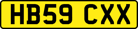 HB59CXX