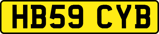 HB59CYB