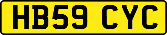 HB59CYC