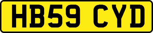 HB59CYD