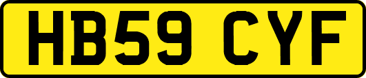 HB59CYF