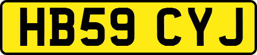 HB59CYJ