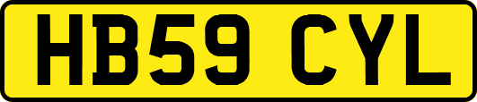 HB59CYL
