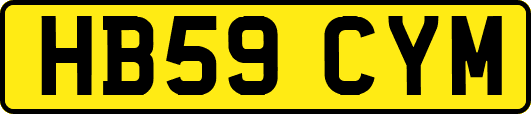 HB59CYM