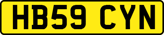 HB59CYN