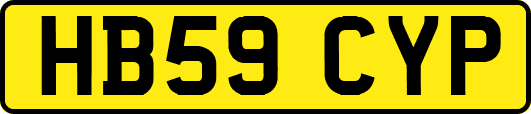 HB59CYP