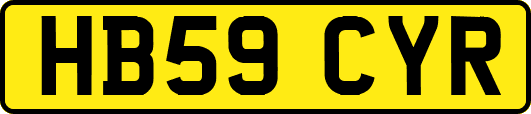 HB59CYR