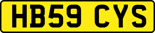 HB59CYS