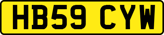 HB59CYW