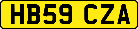 HB59CZA