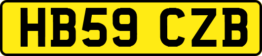 HB59CZB