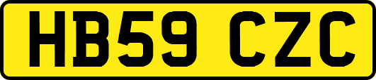 HB59CZC