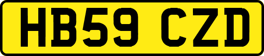HB59CZD