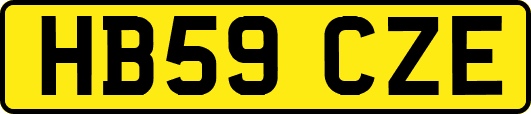 HB59CZE