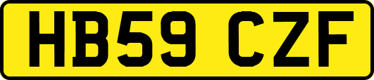 HB59CZF