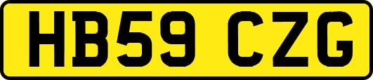 HB59CZG