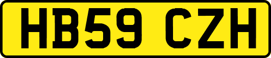 HB59CZH