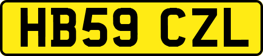 HB59CZL