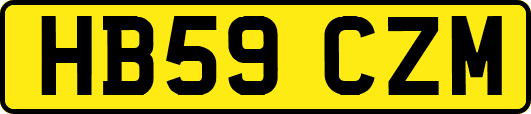 HB59CZM