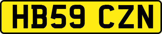 HB59CZN