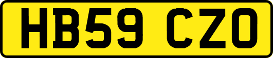HB59CZO