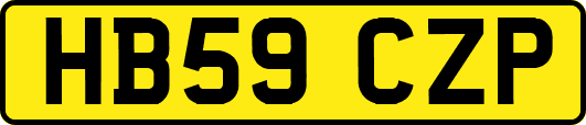 HB59CZP