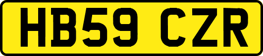 HB59CZR