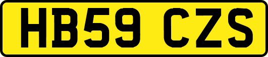 HB59CZS