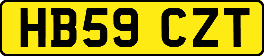 HB59CZT