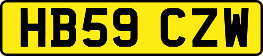 HB59CZW