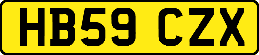 HB59CZX