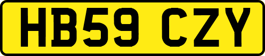 HB59CZY