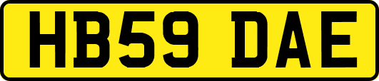 HB59DAE