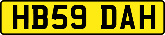 HB59DAH