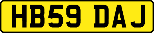 HB59DAJ