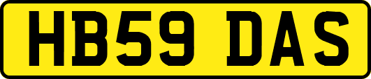 HB59DAS