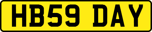 HB59DAY