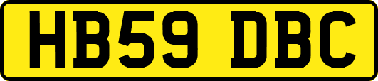 HB59DBC