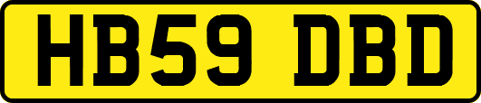 HB59DBD